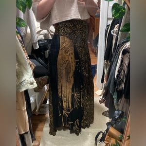 Free People “Mona Lisa” Skirt